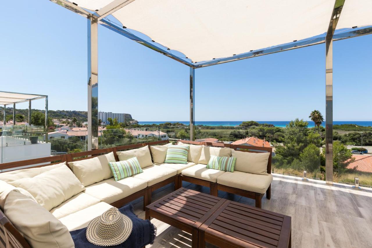 Villa Sunset Son Bou Zewnętrze zdjęcie