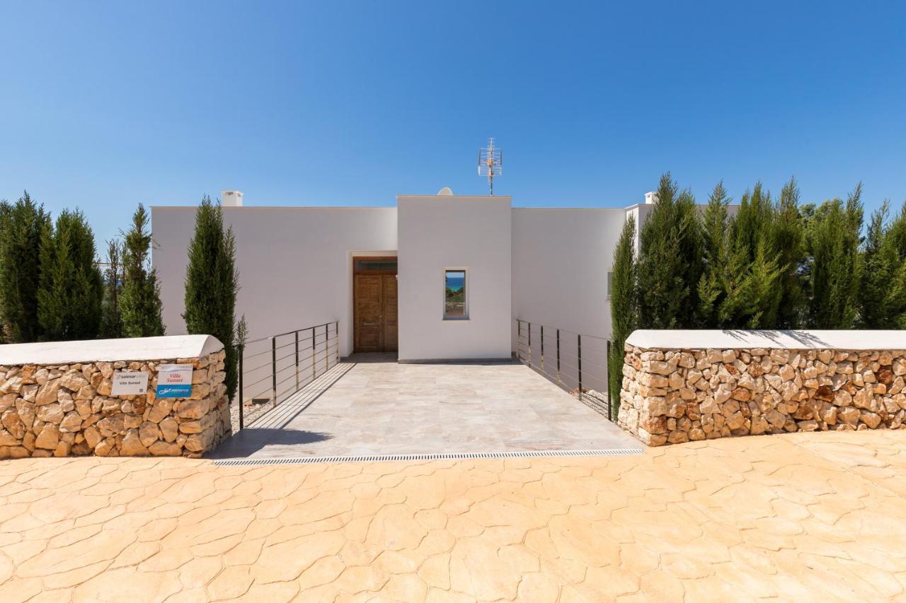 Villa Sunset Son Bou Zewnętrze zdjęcie