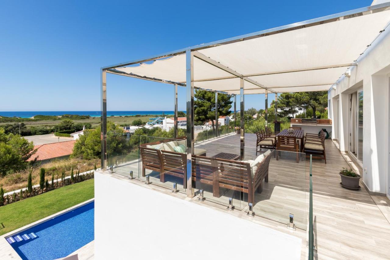 Villa Sunset Son Bou Zewnętrze zdjęcie