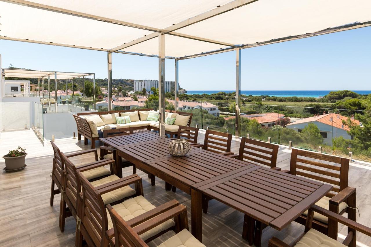 Villa Sunset Son Bou Zewnętrze zdjęcie