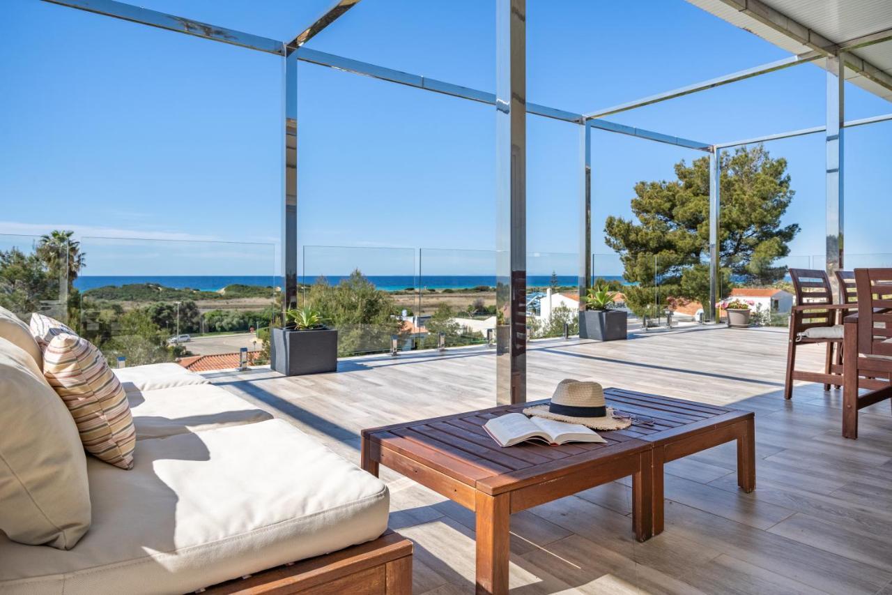 Villa Sunset Son Bou Zewnętrze zdjęcie
