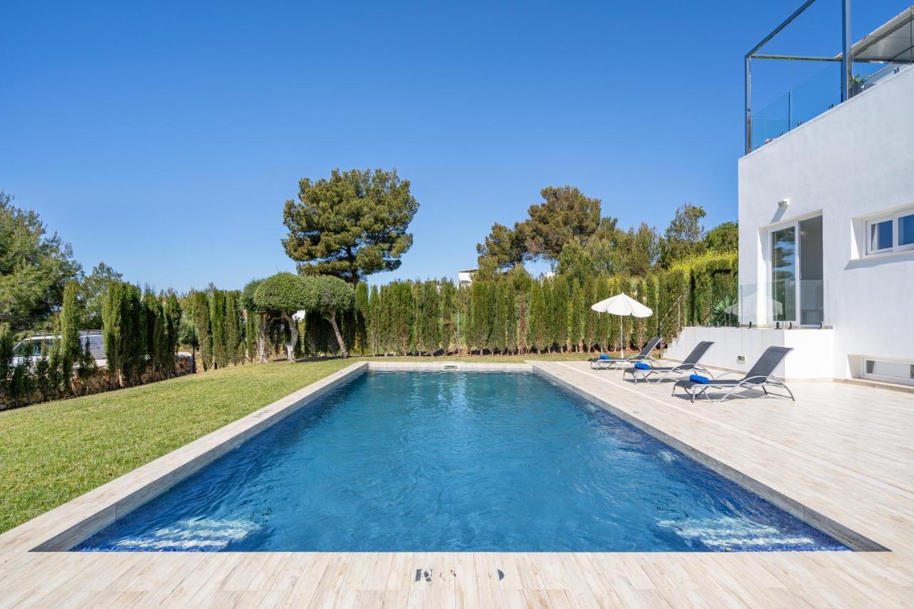 Villa Sunset Son Bou Zewnętrze zdjęcie