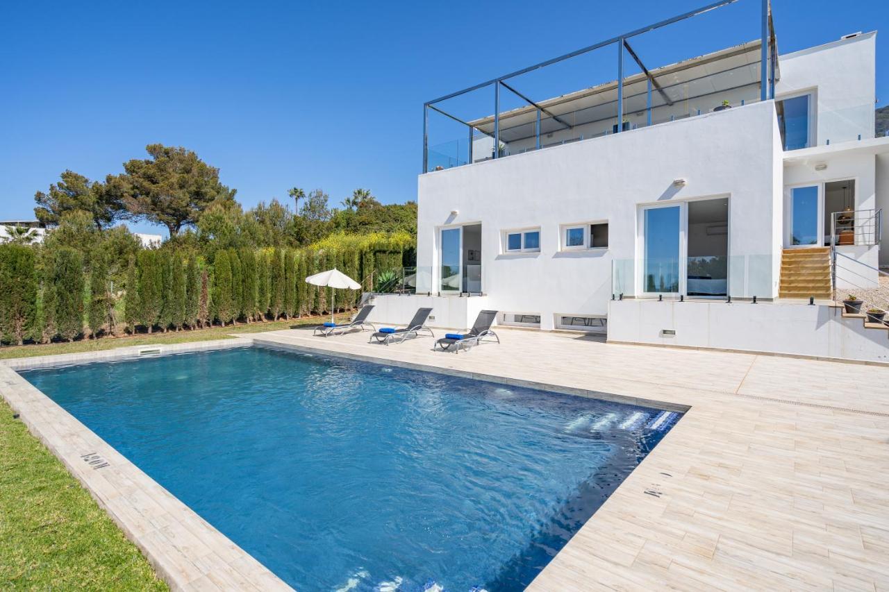 Villa Sunset Son Bou Zewnętrze zdjęcie
